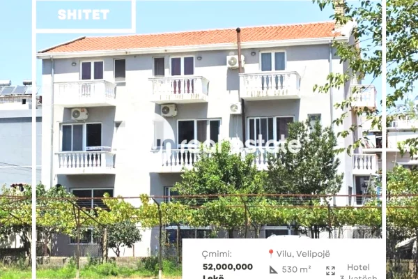 Ambient biznesi ne shitje 5+1 ne Shkoder - 52,000,000 Leke
