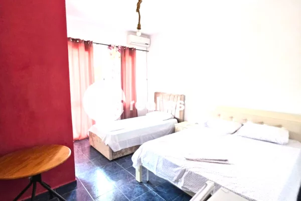 SHITET HOTEL 3-KATESH, VILU, VELIPOJE