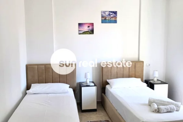 Shtepi me qera Apartament ne Shkoder, 3+1, Mobilimi E mobiluar, Pagesa 55,000  Leke.