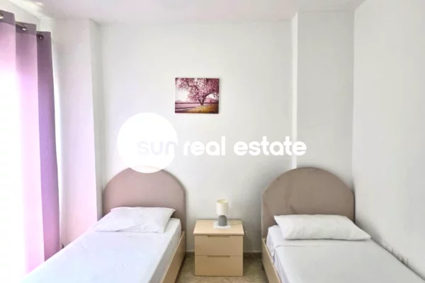Shtepi me qera Apartament ne Shkoder, 3+1, Mobilimi E mobiluar, Pagesa 55,000  Leke.