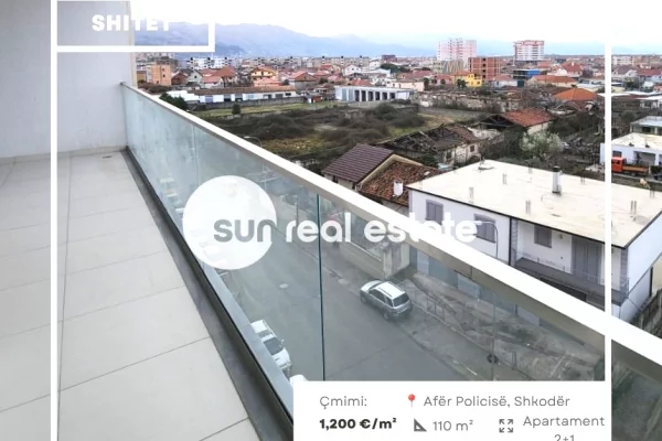 Shtepi ne shitje 2+1 ne Shkoder - 132,000 Euro