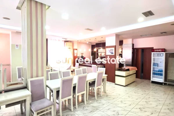 SHITET AMBIENT BIZNESI, PARRUCE, SHKODER