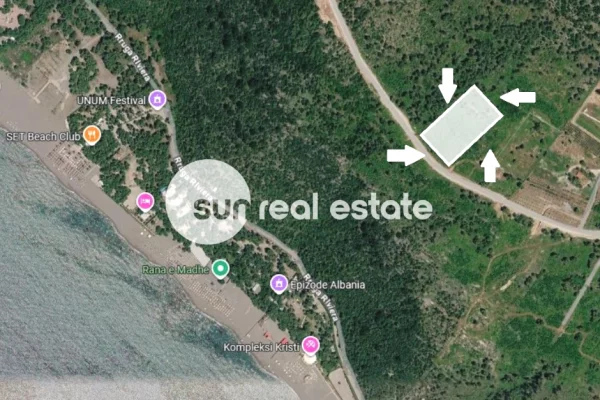 Land for Sale in Lezha - 700,000 Euro