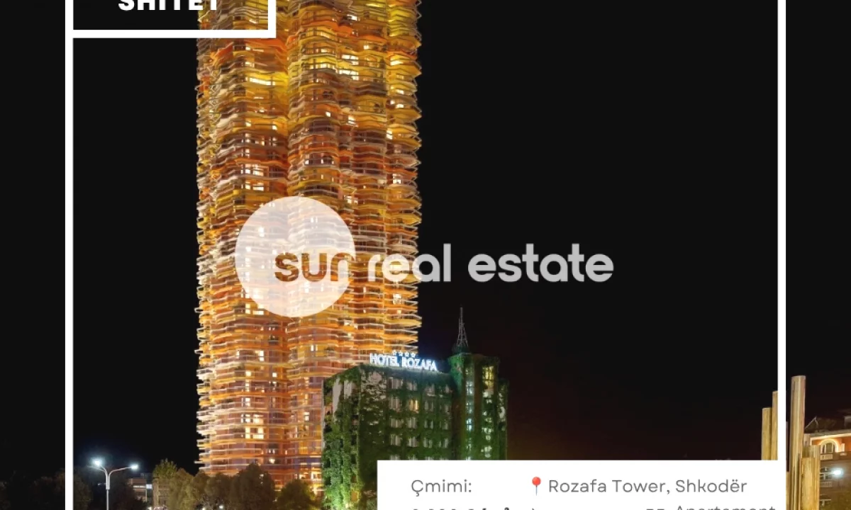 Shtepi ne shitje Apartament ne Shkoder, 2+1, Mobilimi Bosh, pa mobiluar, Pagesa 276,399  Euro.