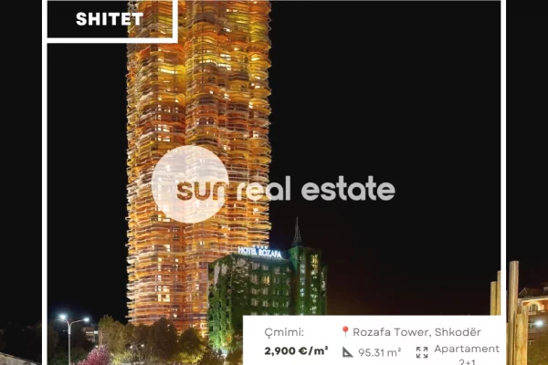 Shtepi ne shitje 2+1 ne Shkoder - 276,399 Euro