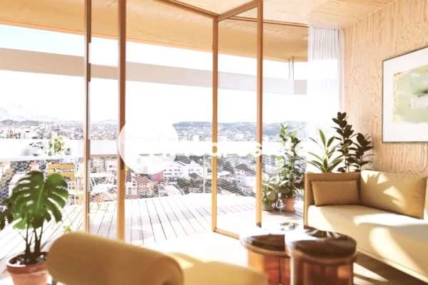 Shtepi ne shitje Apartament ne Shkoder, 2+1, Mobilimi Bosh, pa mobiluar, Pagesa 276,399  Euro.
