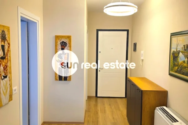 Shtepi me qera Apartament ne Shkoder, 2+1, Mobilimi E mobiluar, Pagesa 60,000  Leke.