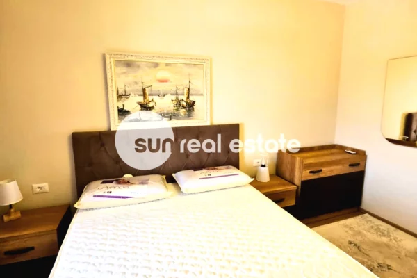 Shtepi me qera Apartament ne Shkoder, 2+1, Mobilimi E mobiluar, Pagesa 60,000  Leke.