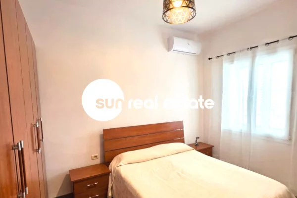 Shtepi me qera Apartament ne Shkoder, 2+1, Mobilimi E mobiluar, Pagesa 40,000  Leke.