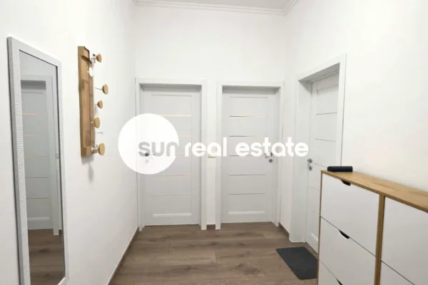 Shtepi me qera Apartament ne Shkoder, 2+1, Mobilimi E mobiluar, Pagesa 40,000  Leke.