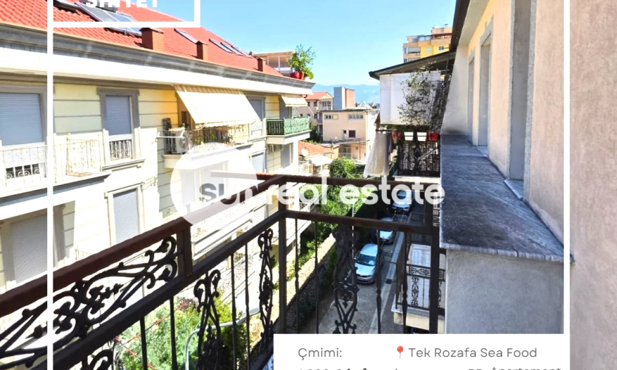 Shtepi ne shitje Apartament ne Shkoder, 3+1, Mobilimi Bosh, pa mobiluar, Pagesa 324,000  Euro.
