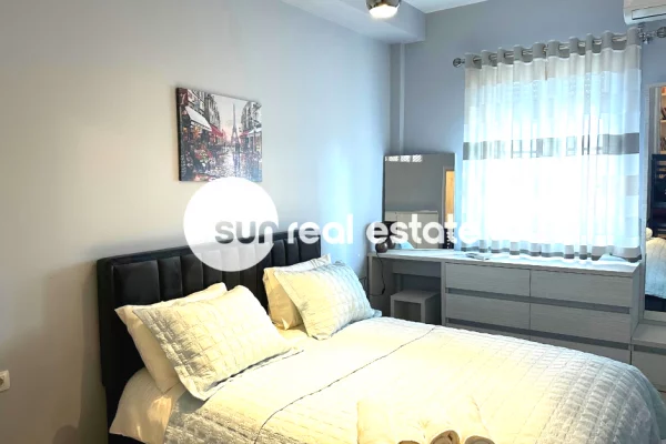 Shtepi me qera Apartament ne Shkoder, 1+1, Mobilimi E mobiluar, Pagesa 50,000  Leke.