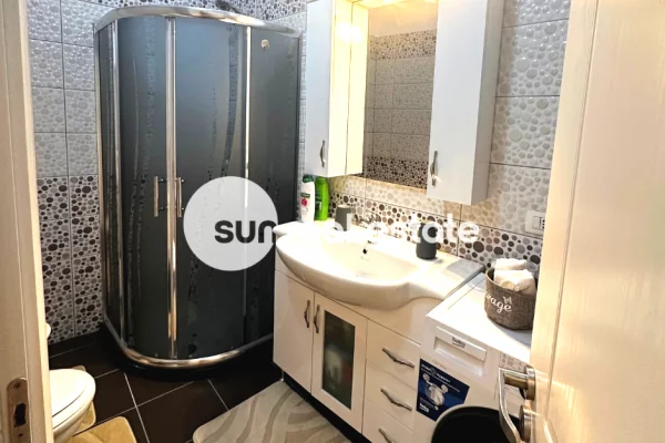 Shtepi me qera Apartament ne Shkoder, 1+1, Mobilimi E mobiluar, Pagesa 50,000  Leke.