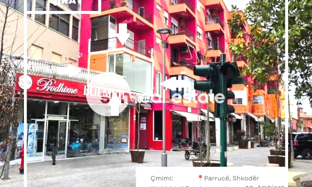 JEPET ME QIRA AMBIENT BIZNESI, AFER XHAMISE SE PARRUCES, SHKODER
