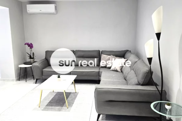 Shtepi me qera Apartament ne Shkoder, 1+1, Mobilimi E mobiluar, Pagesa 37,000  Leke.