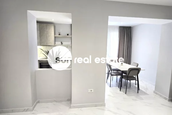Shtepi me qera Apartament ne Shkoder, 1+1, Mobilimi E mobiluar, Pagesa 37,000  Leke.