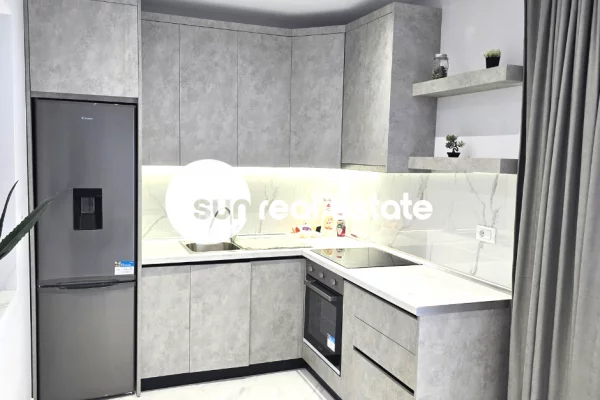 Shtepi me qera Apartament ne Shkoder, 1+1, Mobilimi E mobiluar, Pagesa 37,000  Leke.