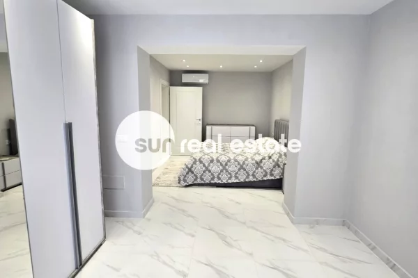 Shtepi me qera Apartament ne Shkoder, 1+1, Mobilimi E mobiluar, Pagesa 37,000  Leke.