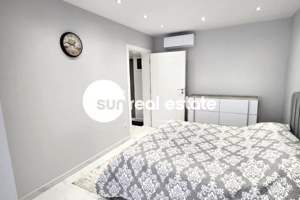 Shtepi me qera Apartament ne Shkoder, 1+1, Mobilimi E mobiluar, Pagesa 37,000  Leke.