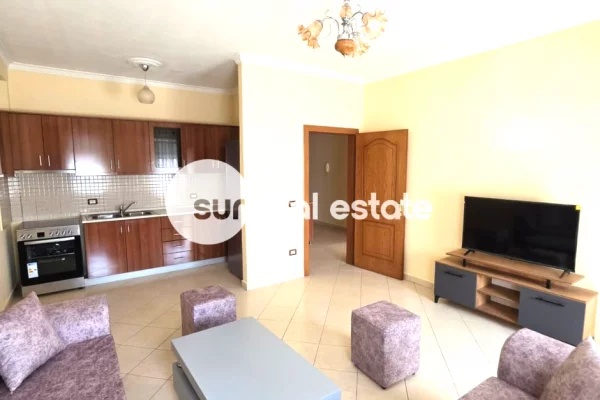 Shtepi me qera Apartament ne Shkoder, 2+1, Mobilimi E mobiluar, Pagesa 40,000  Leke.