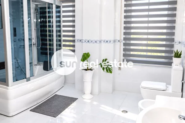 Shtepi me qera Apartament ne Shkoder, 2+1, Mobilimi E mobiluar, Pagesa 55,000  Leke.