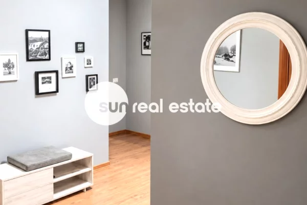 Shtepi me qera Apartament ne Shkoder, 2+1, Mobilimi E mobiluar, Pagesa 55,000  Leke.