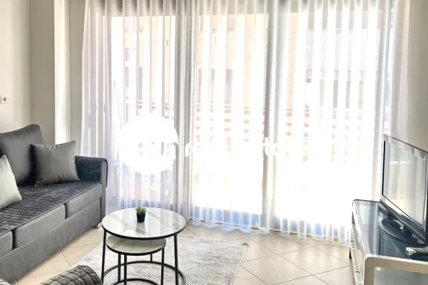 Shtepi me qera Apartament ne Shkoder, 1+1, Mobilimi E mobiluar, Pagesa 35,000  Leke.