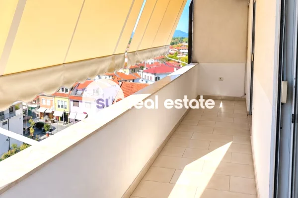 Shtepi me qera Apartament ne Shkoder, 1+1, Mobilimi E mobiluar, Pagesa 42,000  Leke.