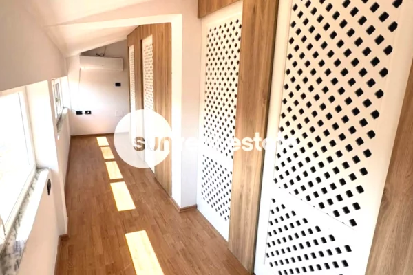Shtepi me qera Apartament ne Shkoder, 2+1, Mobilimi E mobiluar, Pagesa 40,000  Leke.