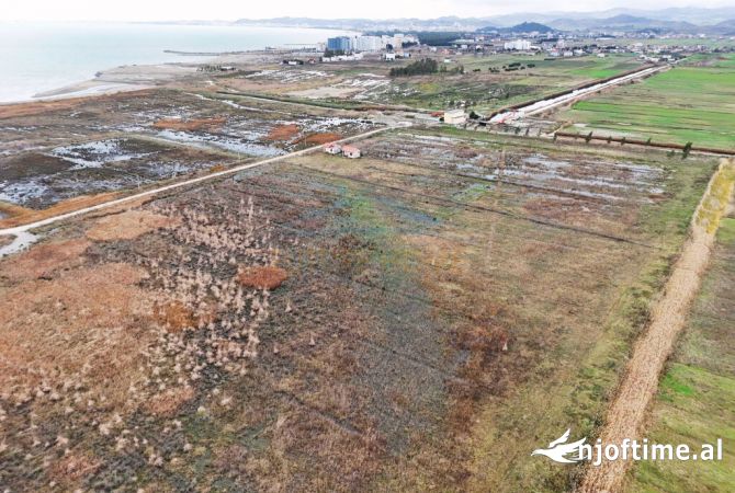 Land for Sale in Durres - 1,850,000 Euro