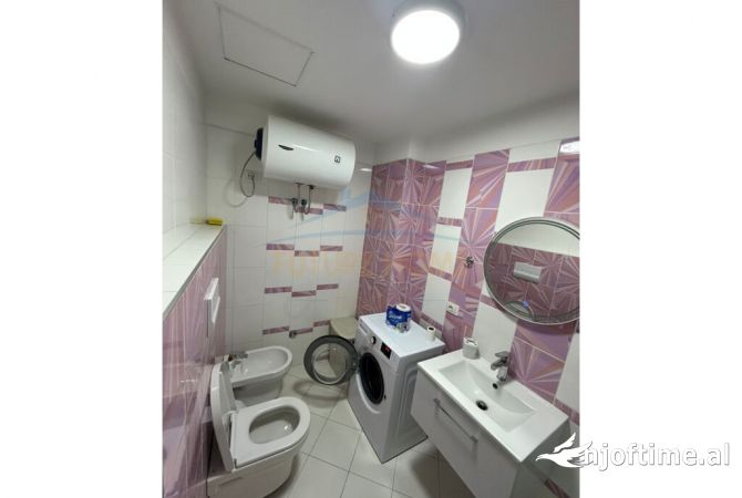 Shtepi me qera Apartament ne Durres, 1+1, Mobilimi E mobiluar, Pagesa 600  Euro.