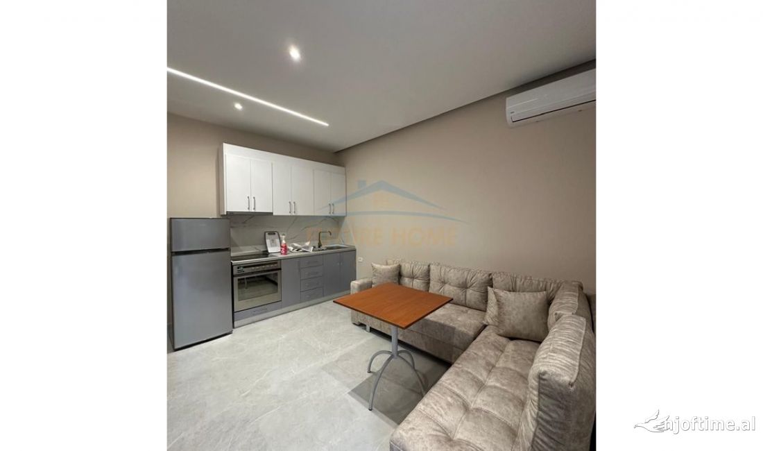 Shtepi me qera Apartament ne Durres, 1+1, Mobilimi E mobiluar, Pagesa 300  Euro.