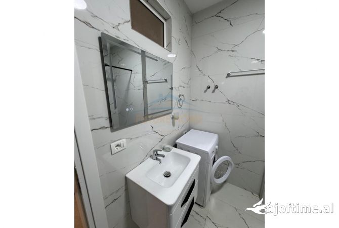 Shtepi me qera Apartament ne Durres, 1+1, Mobilimi E mobiluar, Pagesa 300  Euro.