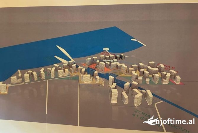 Shitet, Toke, Karpen, Durres