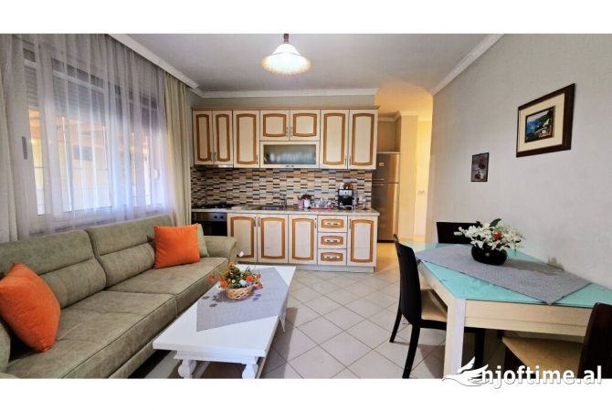 Apartment for rent in Durres 1+1, Furnished