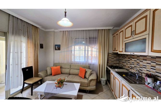 Apartment for rent in Durres 1+1, Furnished