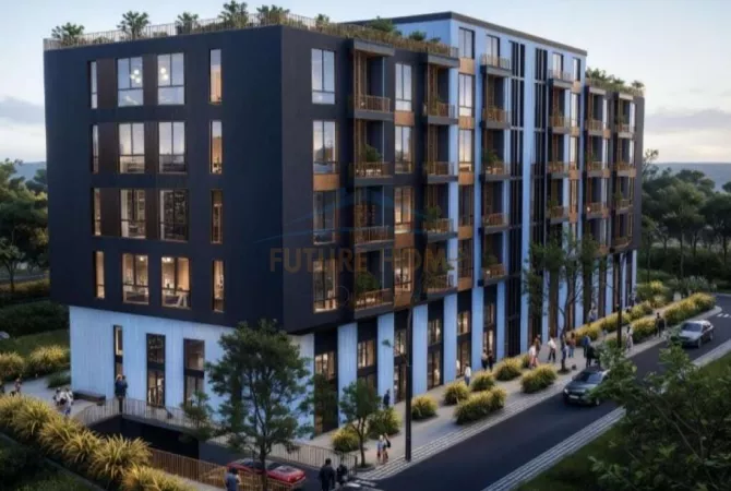 Shitet, Apartament Duplex, Golem