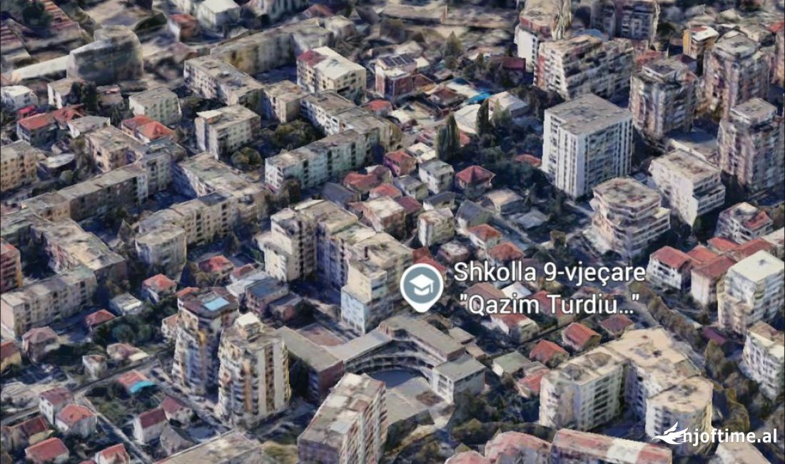 OKAZION!!! AMBIENT BIZNESI / DYQAN NE SHITJE TEK RR. DON BOSKO