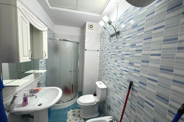 Shtepi me qera Apartament ne Tirane, 2+1, Mobilimi E mobiluar, Pagesa 600  Euro.