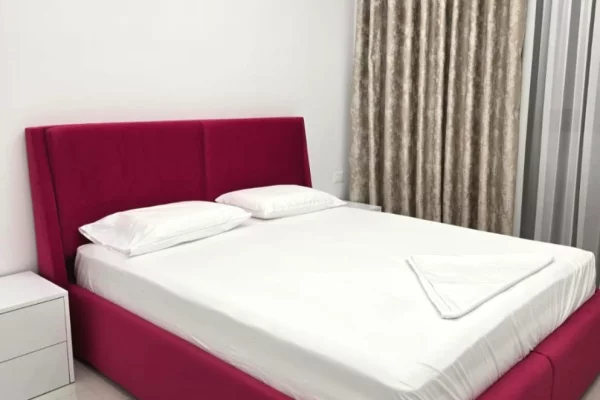 Shtepi me qera Apartament ne Tirane, 1+1, Mobilimi E mobiluar, Pagesa 850  Euro.