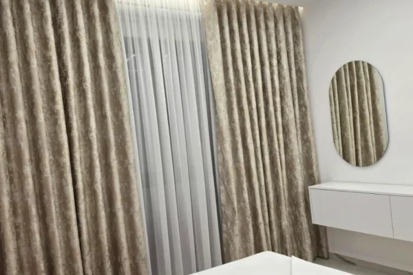 Shtepi me qera Apartament ne Tirane, 1+1, Mobilimi E mobiluar, Pagesa 850  Euro.