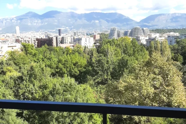 Shtepi me qera Apartament ne Tirane, 1+1, Mobilimi E mobiluar, Pagesa 850  Euro.