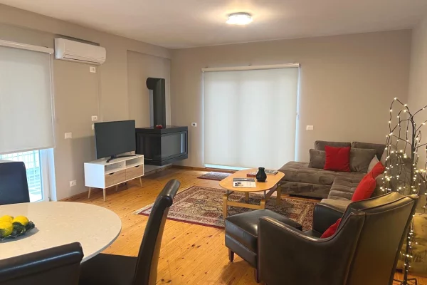 Apartment for rent in Tirana 3+1, Furnished