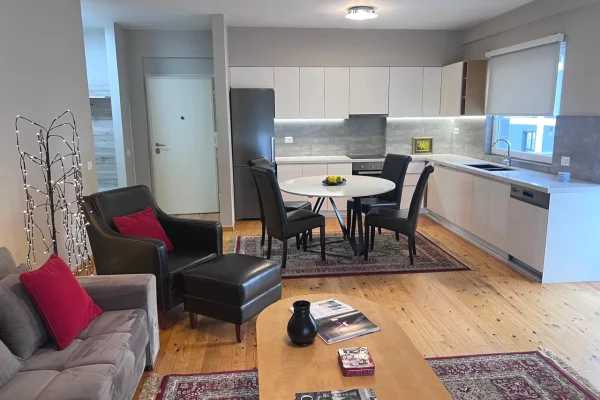 Apartment for rent in Tirana 3+1, Furnished