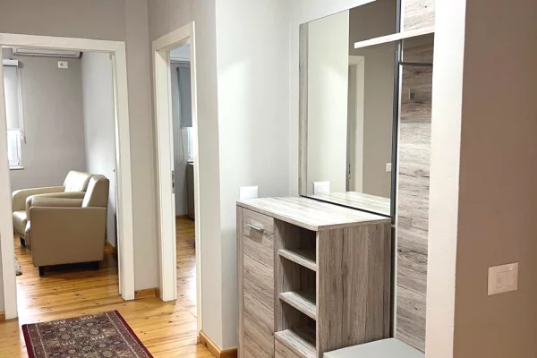 Apartment for rent in Tirana 3+1, Furnished