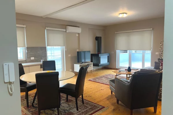 House for Rent 3+1 in Tirana - 1,300 Euro