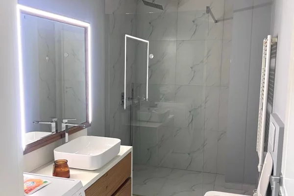 Apartment for rent in Tirana 3+1, Furnished