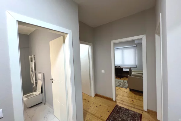Apartment for rent in Tirana 3+1, Furnished