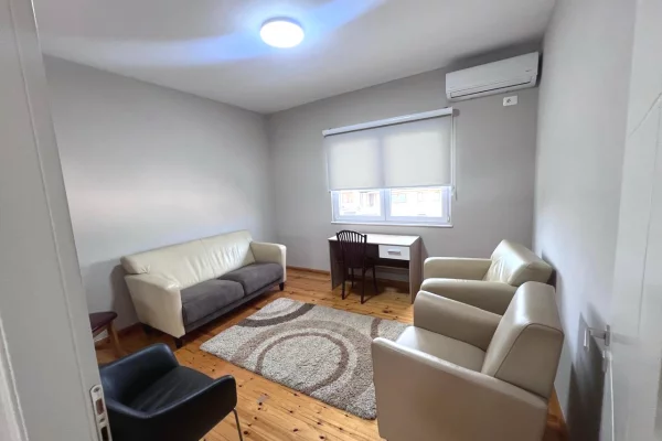 Apartment for rent in Tirana 3+1, Furnished