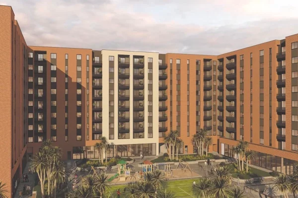 Shtepi ne shitje Apartament ne Tirane, 2+1, Mobilimi Bosh, pa mobiluar, Pagesa 105,000  Euro.